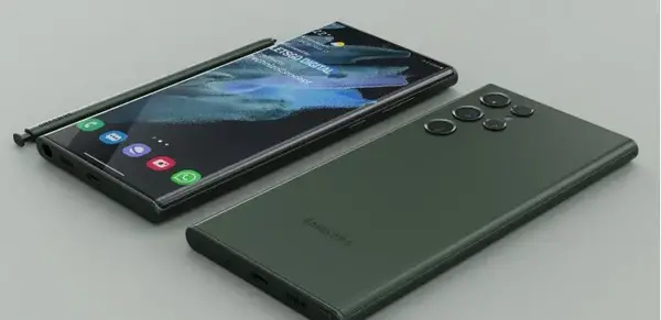 عکس گوشی سامسونگ s22