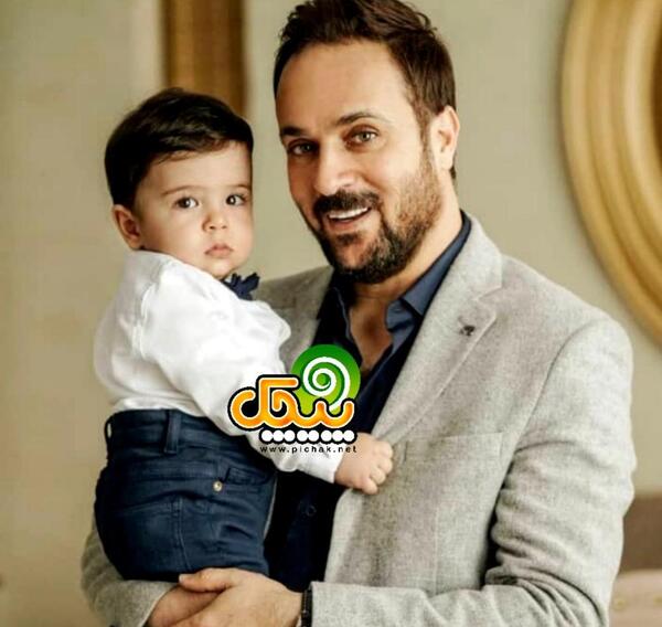 عکس های احمد مهرانفر در سال جدید