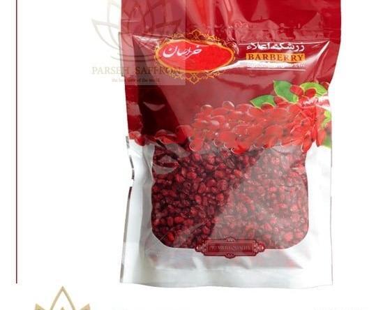 عکس زرشک قرمز