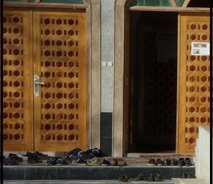 عکس جاده ی پاییزی