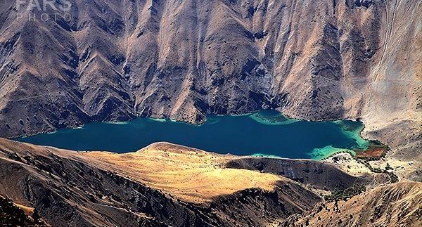 عکس از طبیعت لرستان