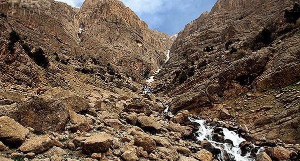 عکس از طبیعت لرستان