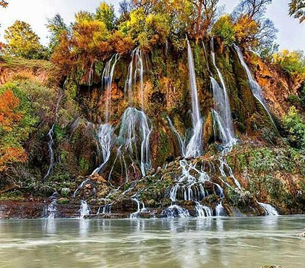 عکس از طبیعت لرستان