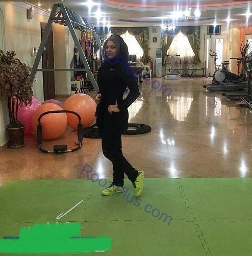 عکس فیک دخترونه تو باشگاه