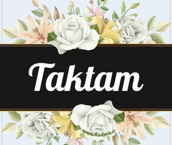 عکس تکتم بیدل