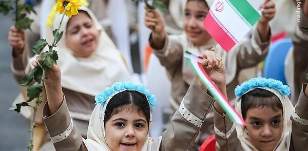 عکس جشن شکوفه ها