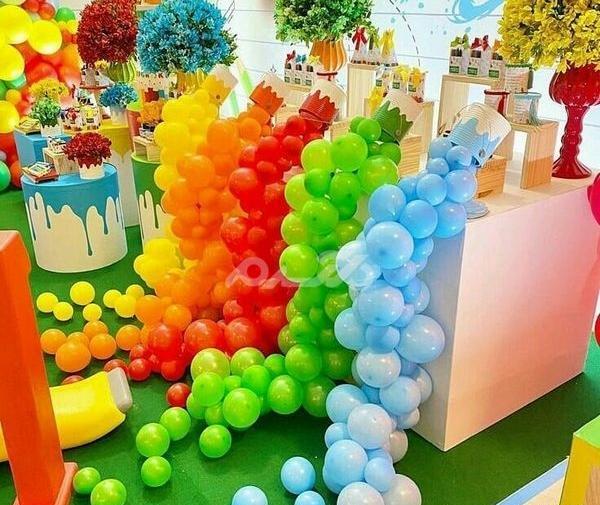 عکس جشن شکوفه ها