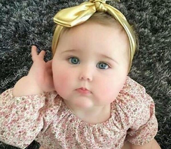 عکس بچه های زیبا