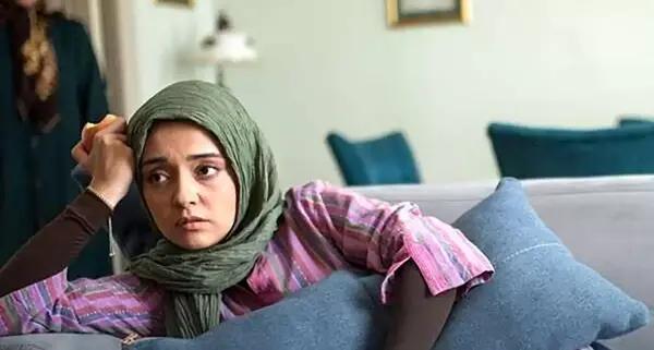 عکس طالب در سریال لحظه گرگ و میش