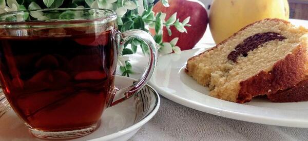عکس چای بهشت