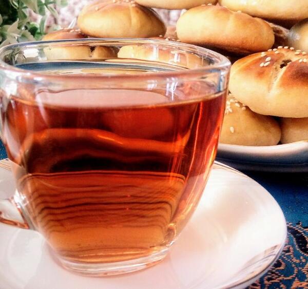 عکس چای بهشت