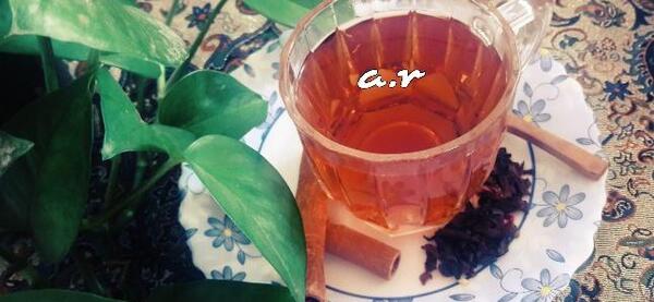 عکس چای بهشت