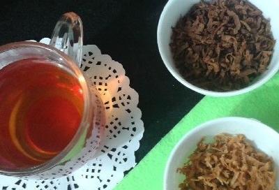 عکس چای بهشت