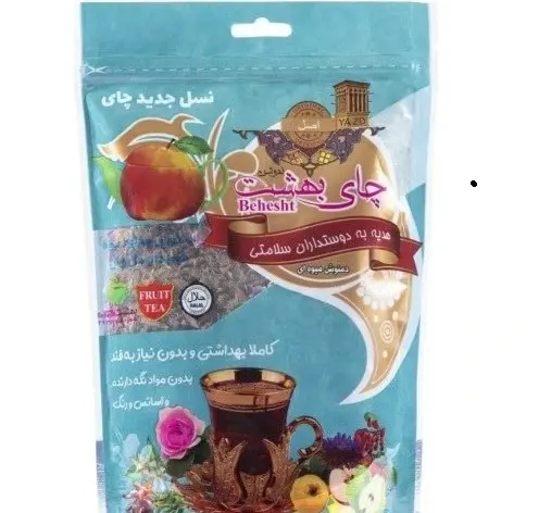 عکس چای بهشت