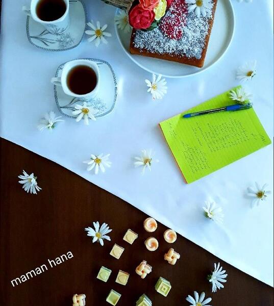 عکس چای بهشت