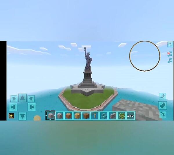عکس برج آزادی امریکا