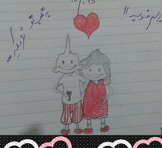 عکس نوشته ضد حال پسرا