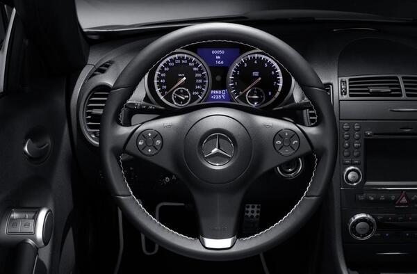 عکس ماشین بنز کلاس slk slk200