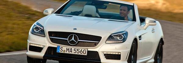 عکس ماشین بنز کلاس slk slk200