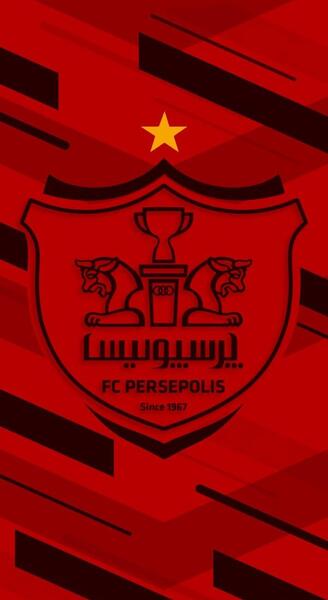 عکس صفحه پرسپولیس