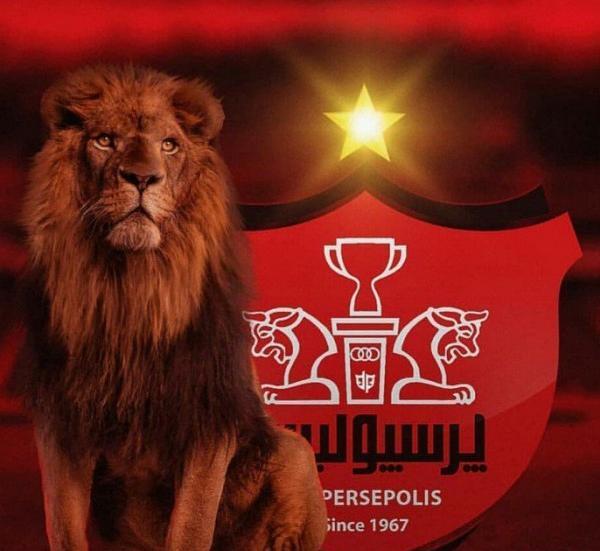 عکس صفحه پرسپولیس