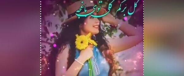 عکس وضعیت واتساپ لری شاد