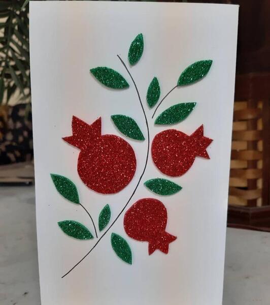عکس یلدا برای معلم