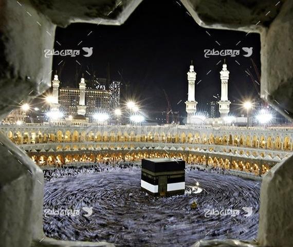 دانلود عکس پروفایل خانه خدا