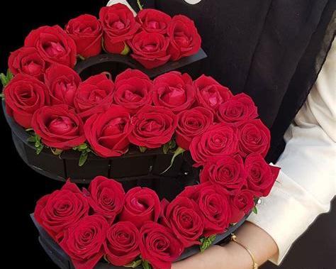 عکس گلی رز