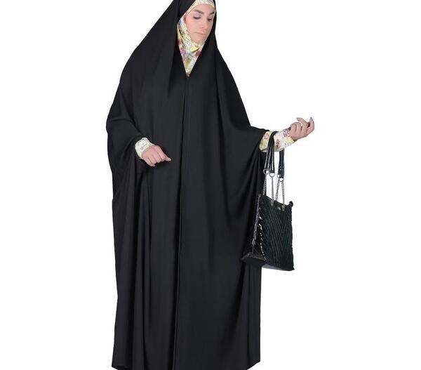 عکس چادر دانشجویی