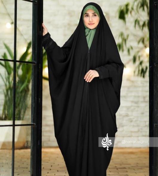 عکس چادر دانشجویی