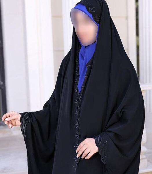عکس چادر دانشجویی