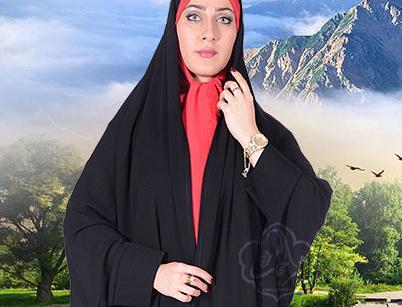 عکس چادر دانشجویی