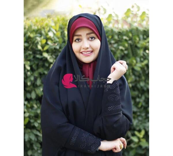 عکس چادر دانشجویی