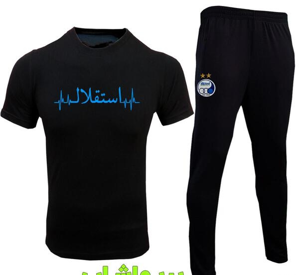 عکس ضربان استقلال