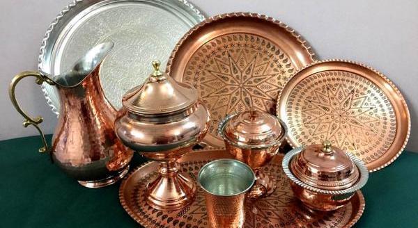 عکس ظرف چدن