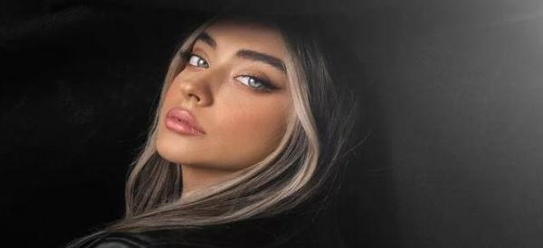 عکس دختر زیبا جهان