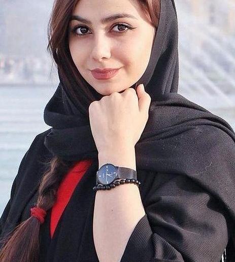 عکس دختر زیبا جهان