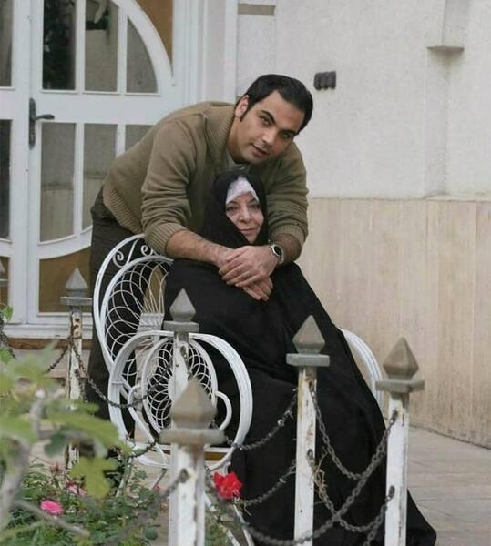 عکس های ازدواج احسان علیخانی و همسرش