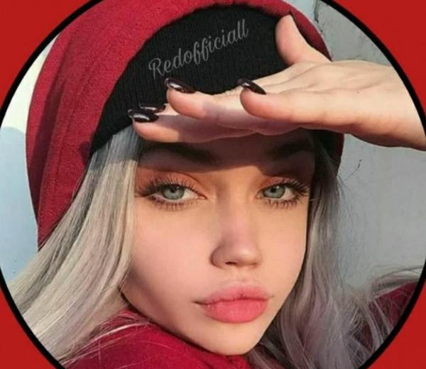عکس فیک دختر خفن