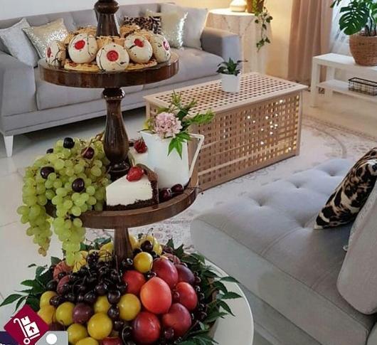 عکس ظرف غذا سه طبقه