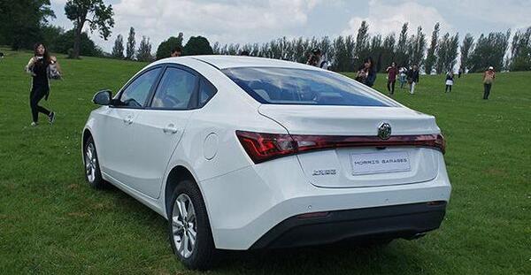 عکس ماشین ام جی 6 gt