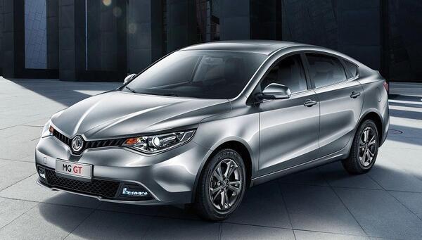 عکس ماشین ام جی 6 gt