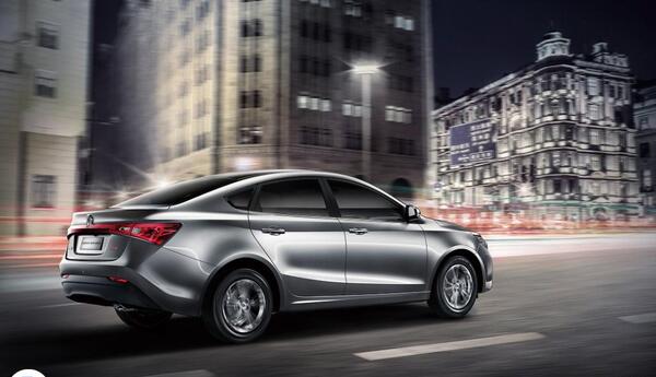 عکس ماشین ام جی 6 gt