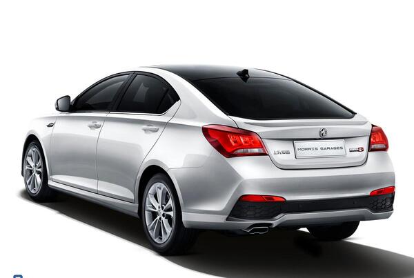 عکس ماشین ام جی 6 gt