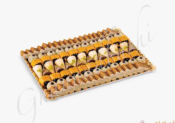 عکس شیرینی غنچه