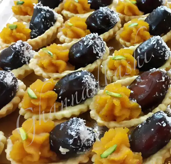 عکس شیرینی غنچه