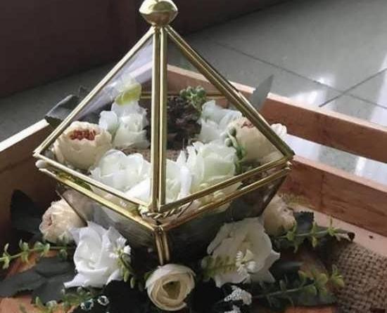 عکس شیرینی غنچه