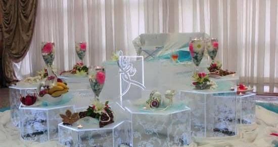 عکس شیرینی غنچه