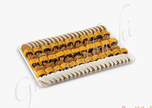 عکس شیرینی غنچه